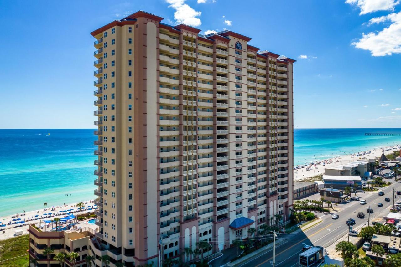 Sunrise Beach 1702 - Beachfront Condo 파나마 시티 외부 사진
