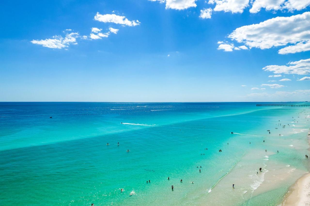 Sunrise Beach 1702 - Beachfront Condo 파나마 시티 외부 사진