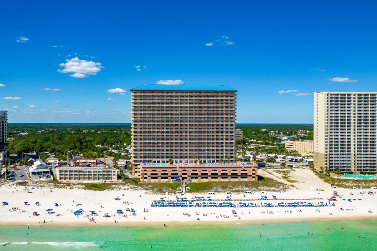 Sunrise Beach 1702 - Beachfront Condo 파나마 시티 외부 사진
