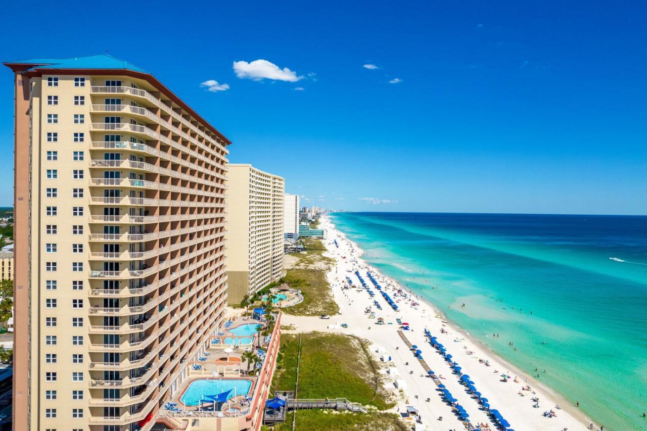 Sunrise Beach 1702 - Beachfront Condo 파나마 시티 외부 사진