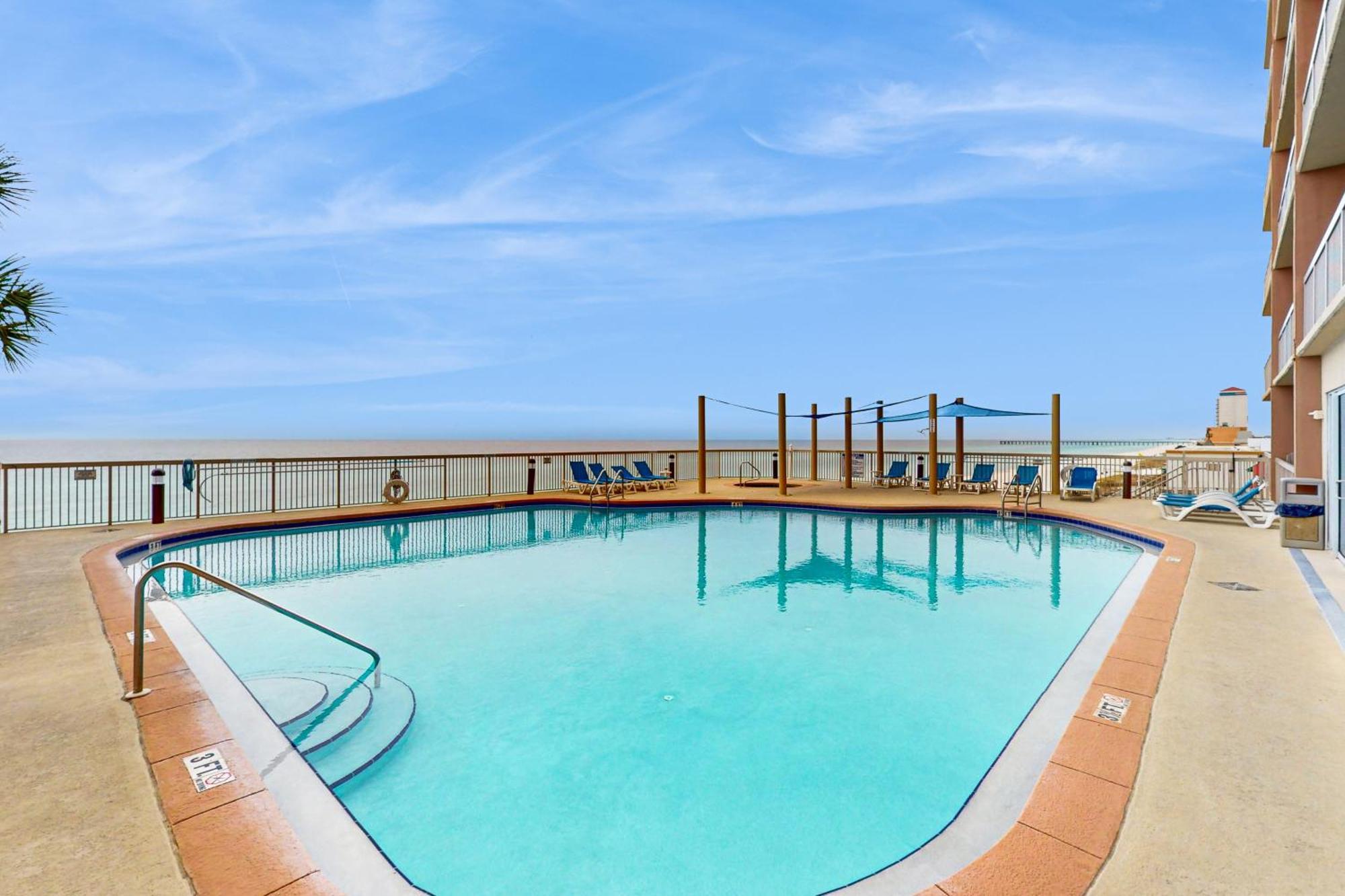 Sunrise Beach 1702 - Beachfront Condo 파나마 시티 외부 사진