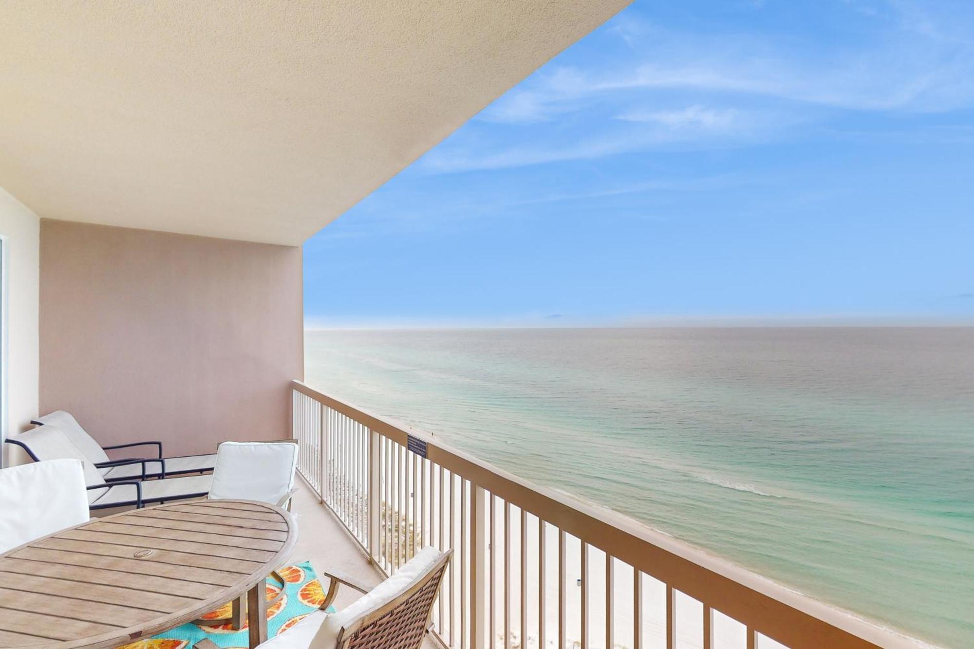 Sunrise Beach 1702 - Beachfront Condo 파나마 시티 외부 사진