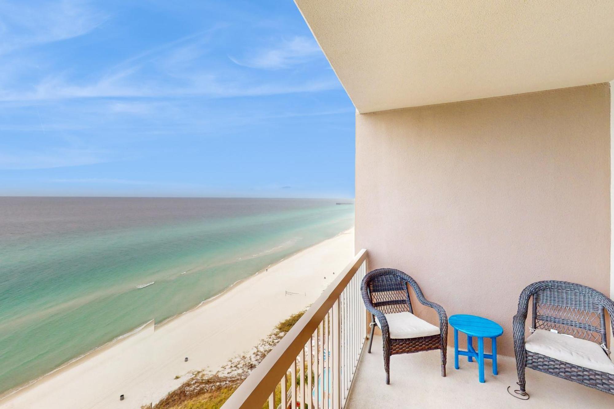 Sunrise Beach 1702 - Beachfront Condo 파나마 시티 외부 사진