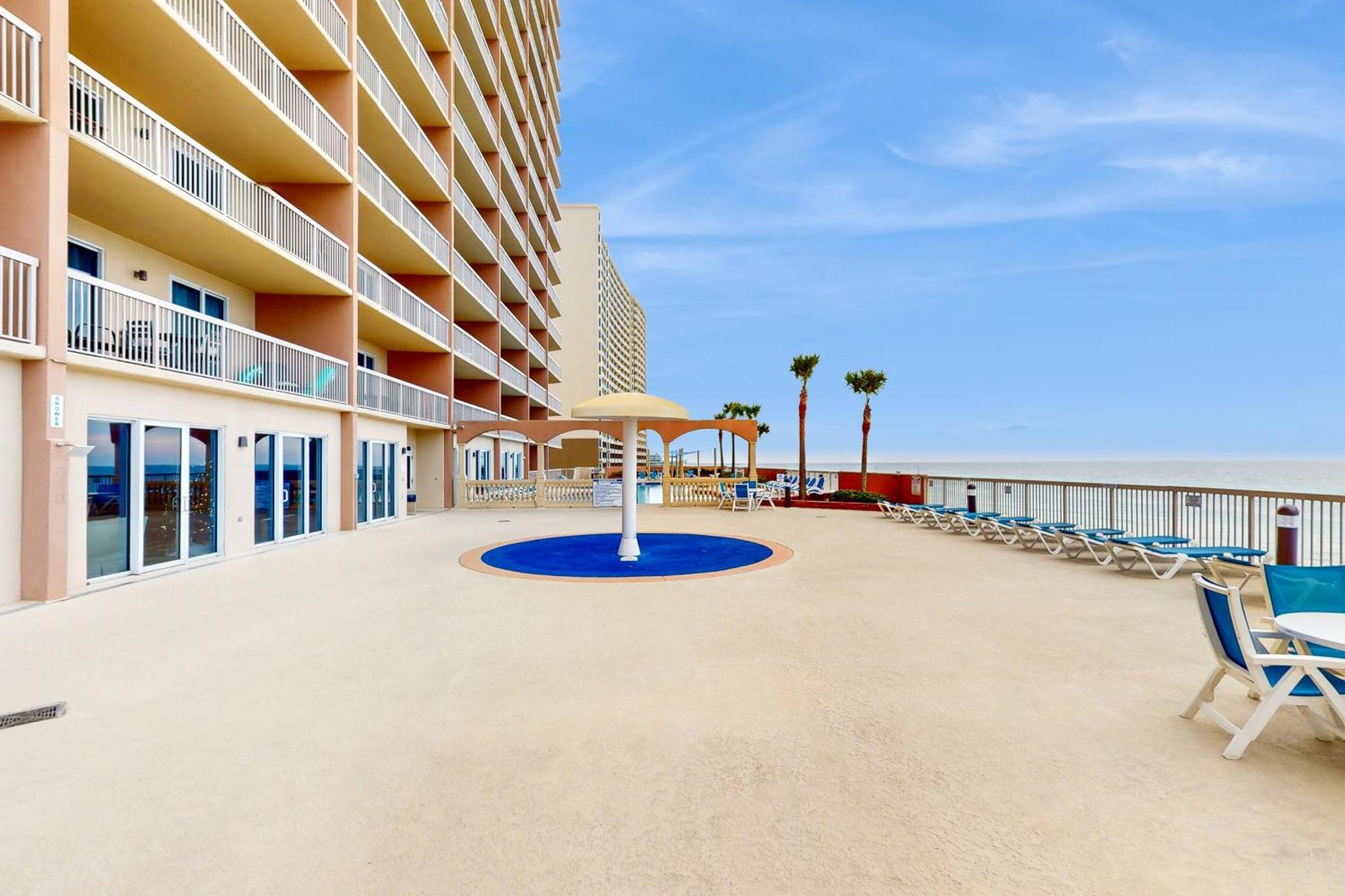 Sunrise Beach 1702 - Beachfront Condo 파나마 시티 외부 사진