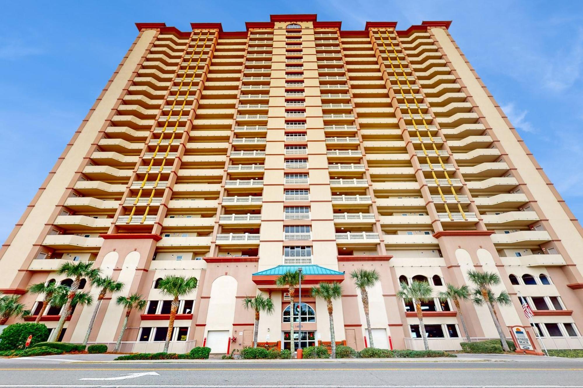 Sunrise Beach 1702 - Beachfront Condo 파나마 시티 외부 사진