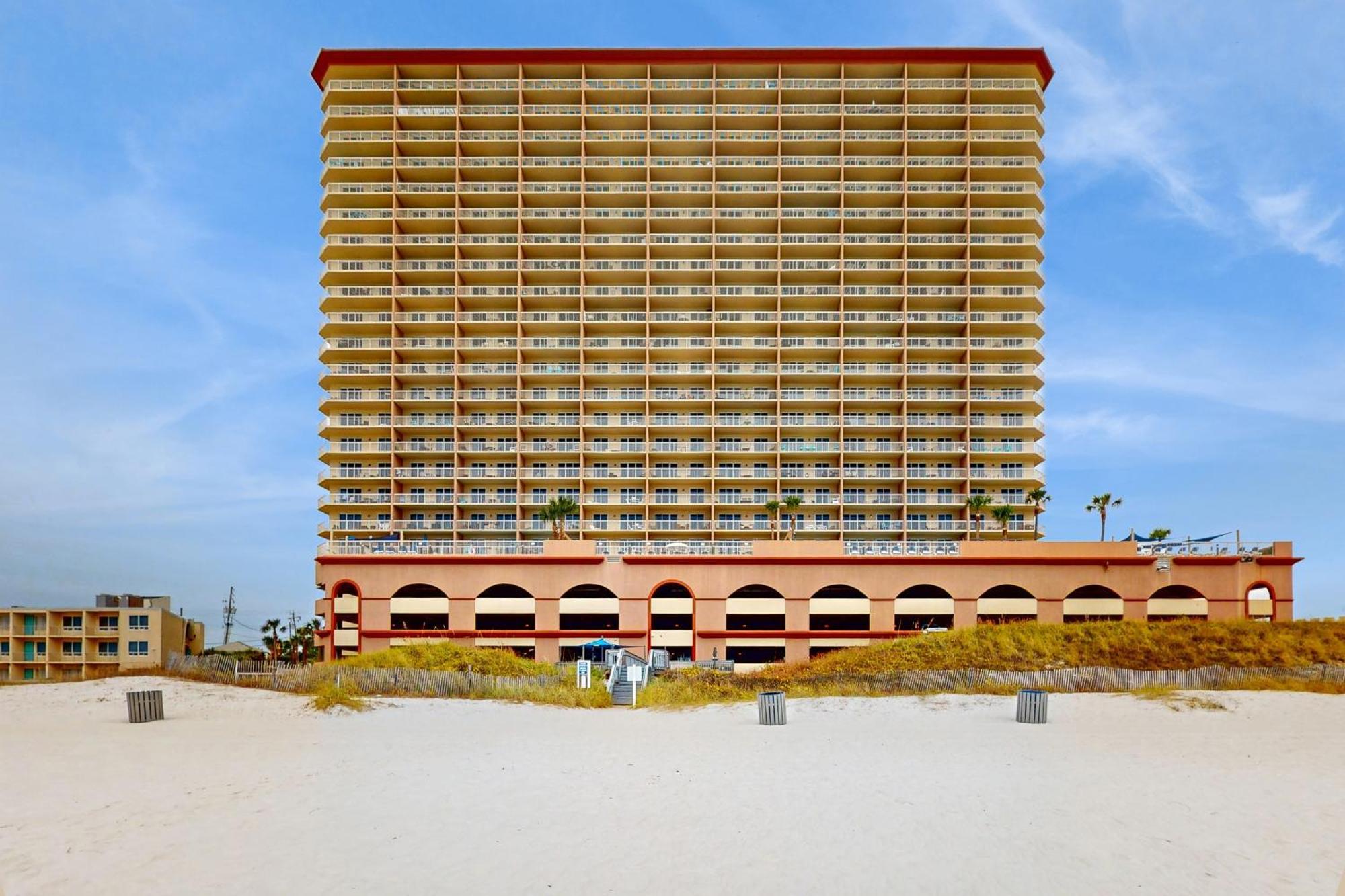 Sunrise Beach 1702 - Beachfront Condo 파나마 시티 외부 사진